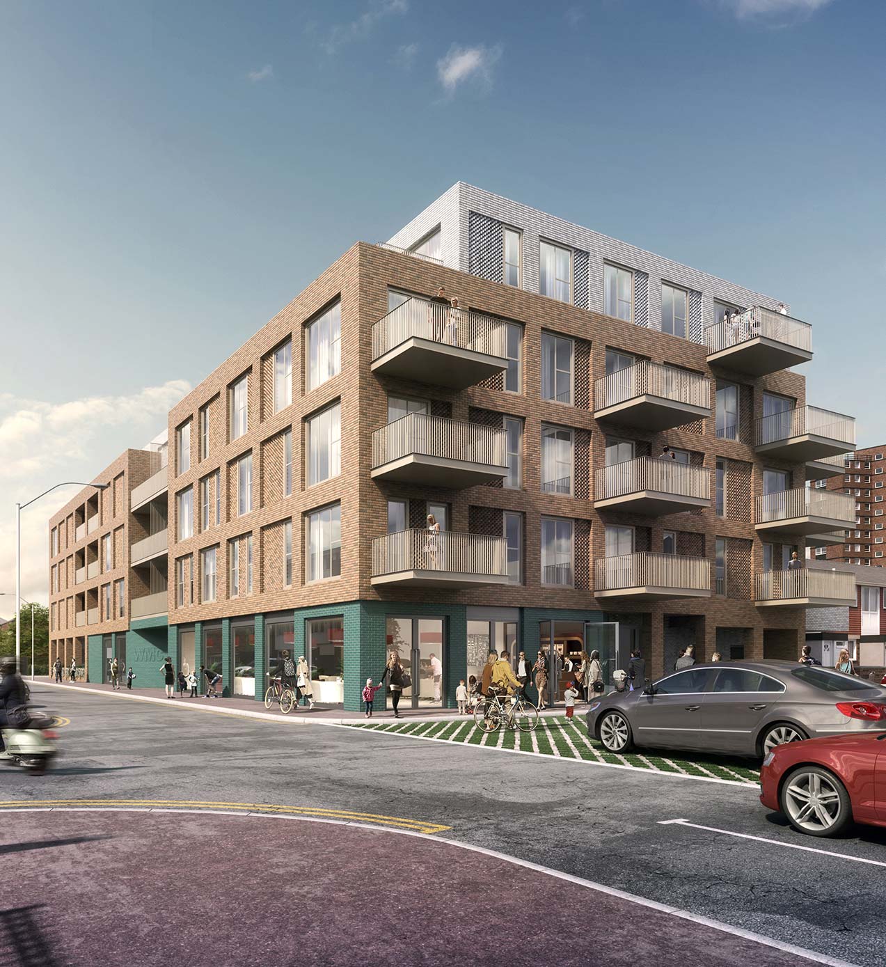 Kyngswalk Properties East Ham Working Mens Club