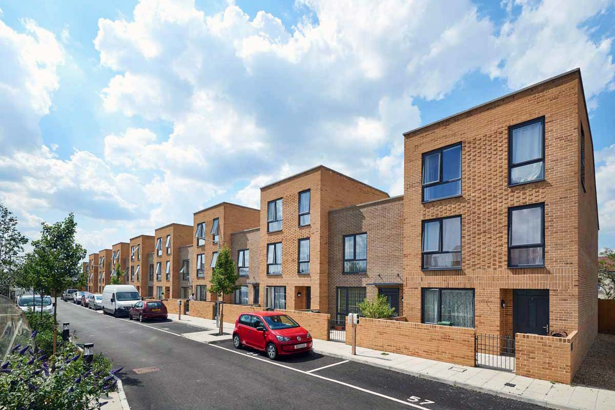 Fulbourne Road