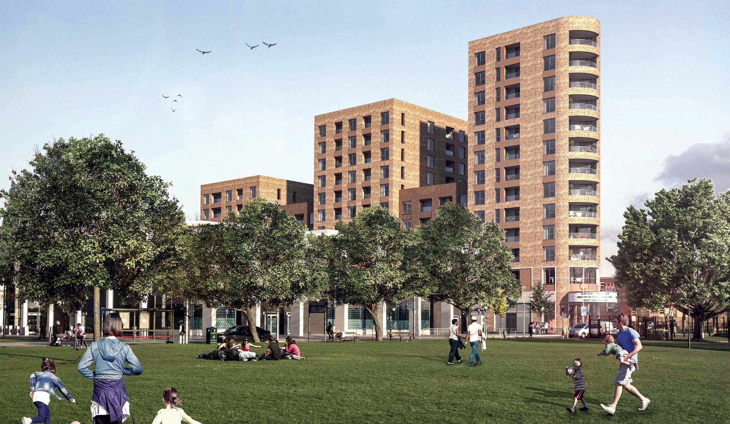 Kyngswalk Projects