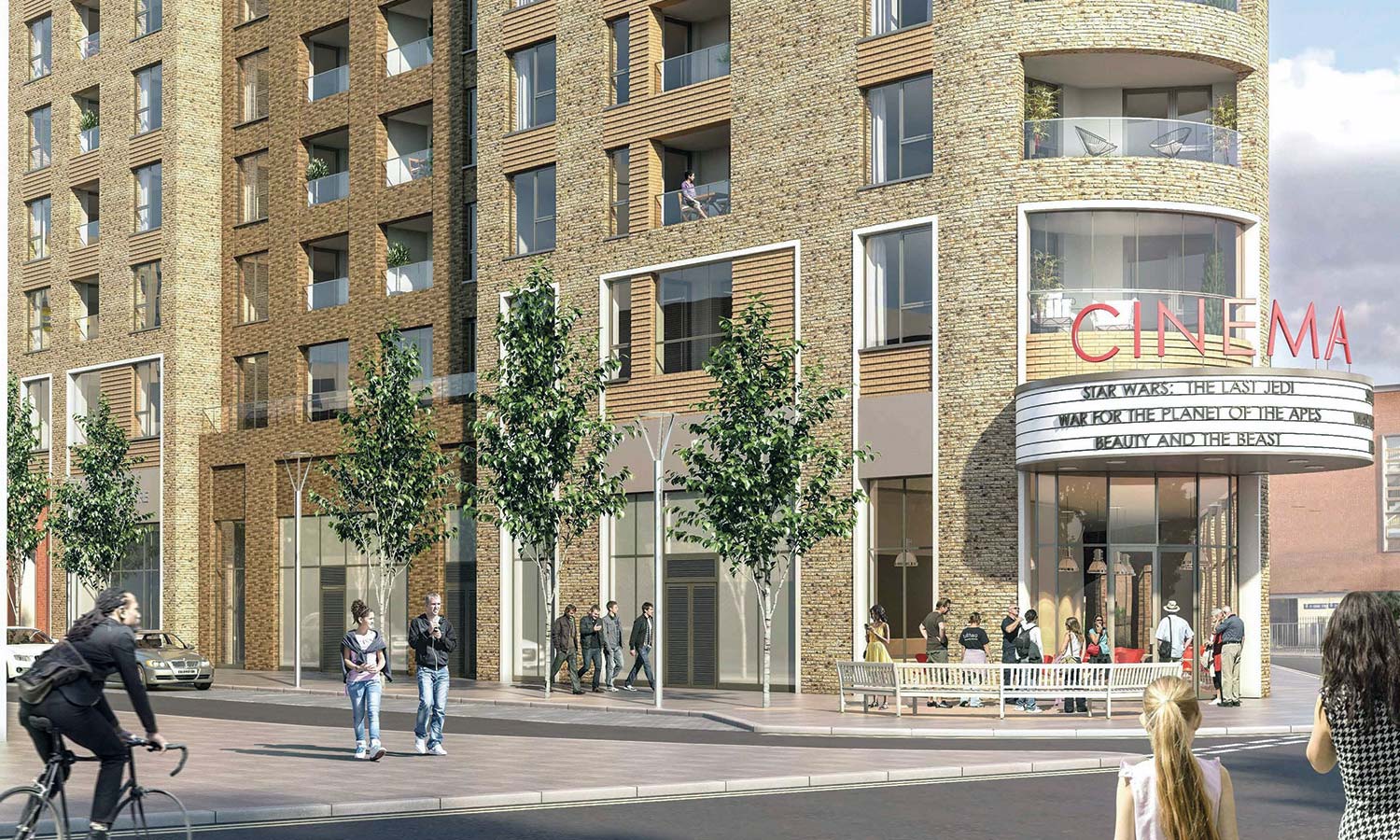Kyngswalk Properties Axe Street