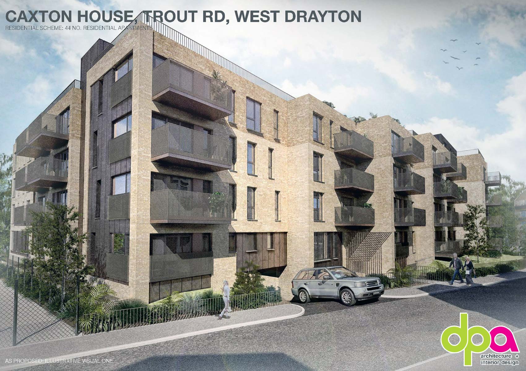 Kyngswalk Properties Caxton House
