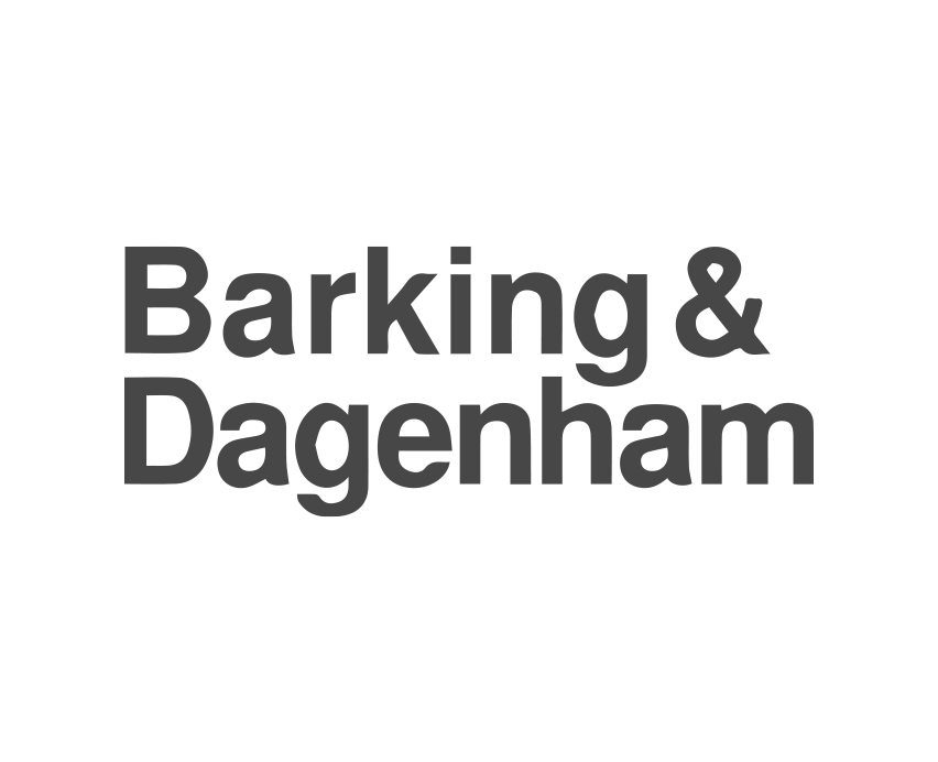 Barking & Dagenham Partner Logo