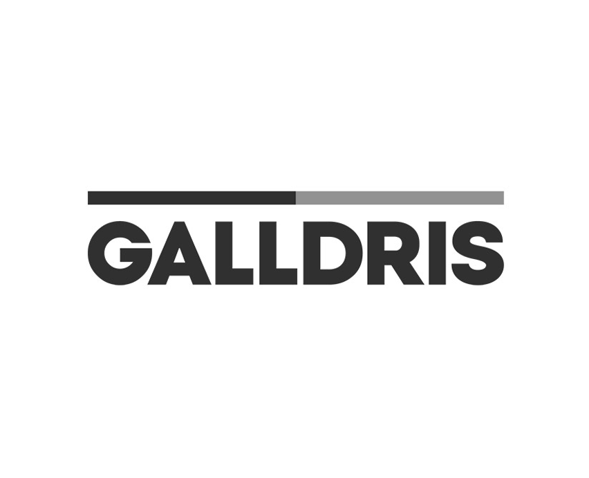 Galldris Partner Logo