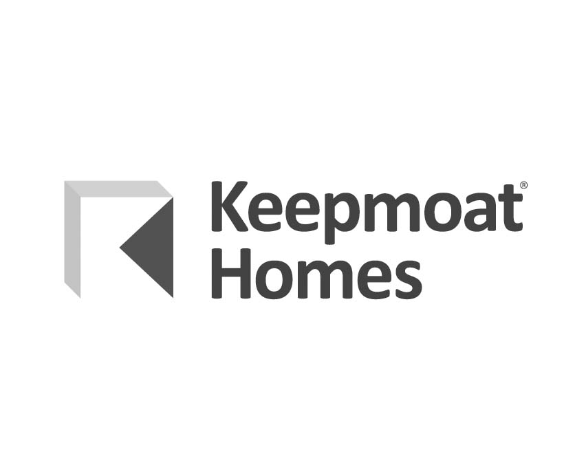 Keepmoat Homes Partner Logo