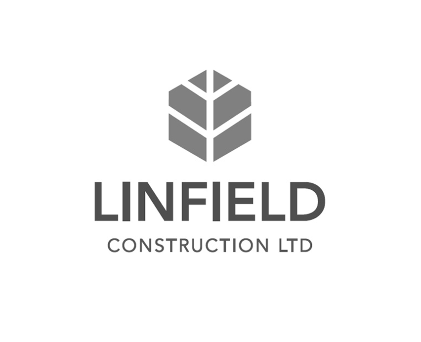 Linfield Construction Partner Logo