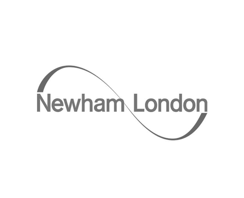 Newham London Partner Logo