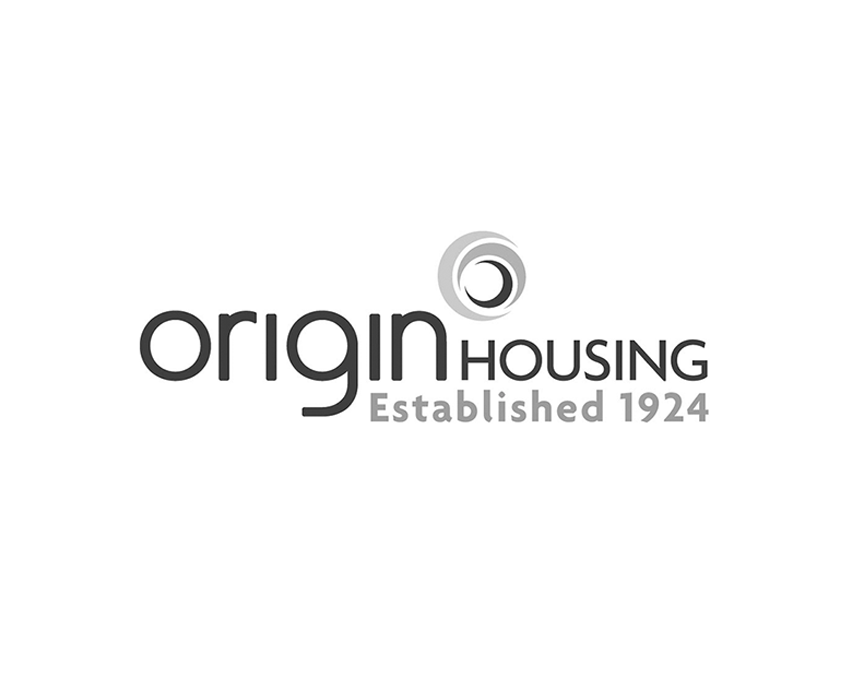 Origin Housing Partner Logo