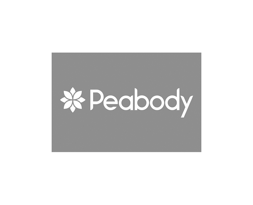 Peabody Partner Logo