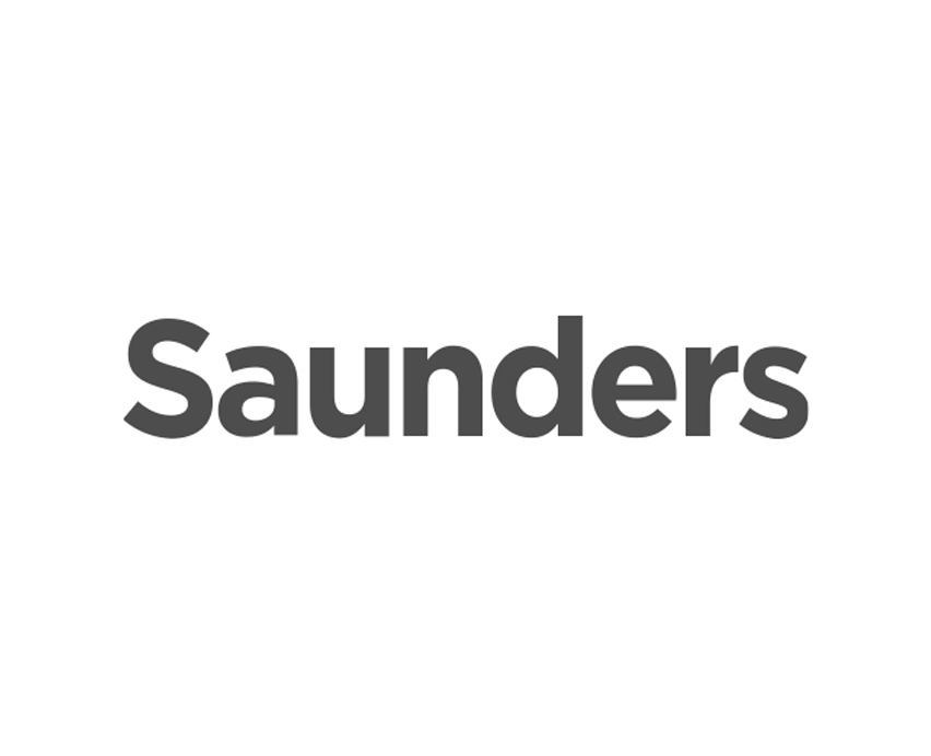Saunders Partner Logo