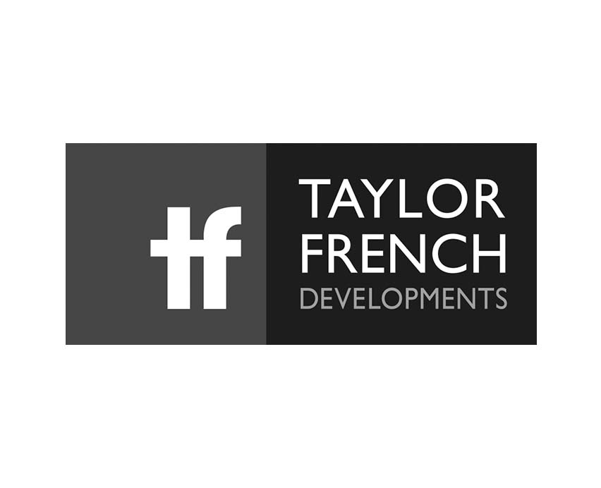 Taylor French Developments Partner Logo
