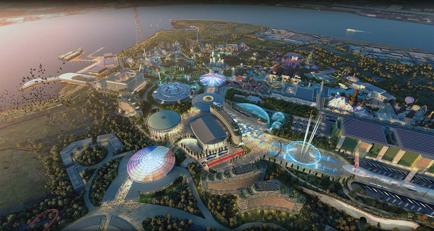 London Resort