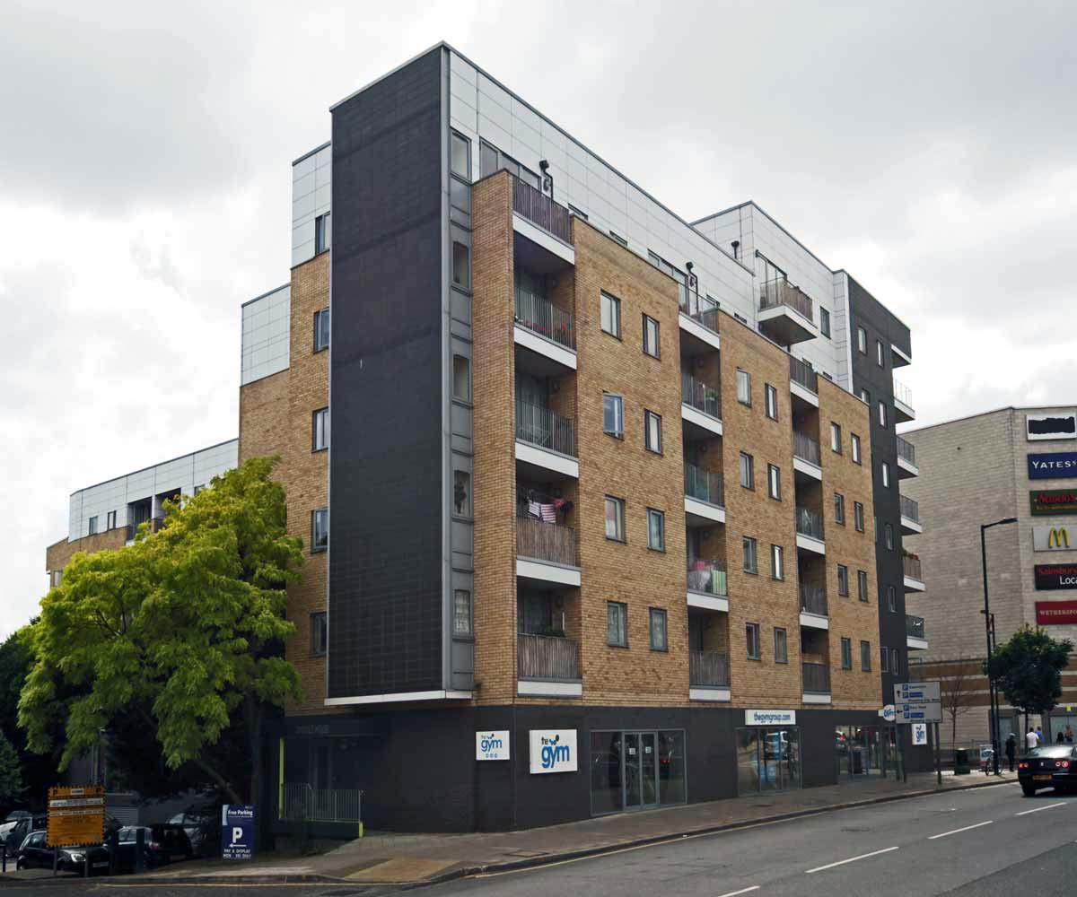 Lordship Lane