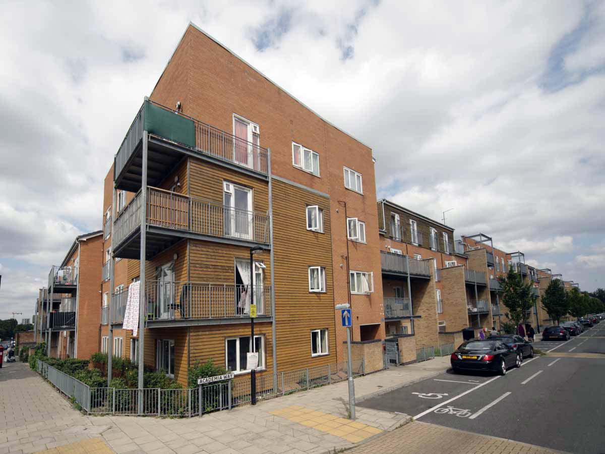 Middlesex University Haringey