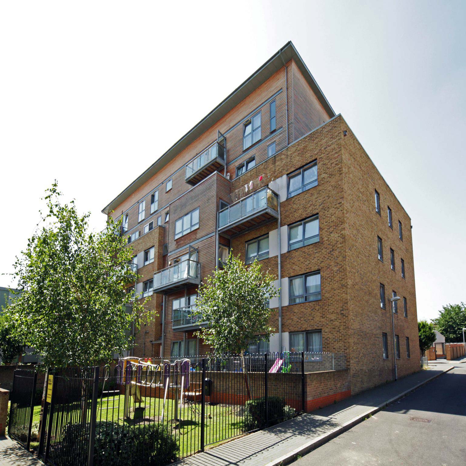 Oak Wharf