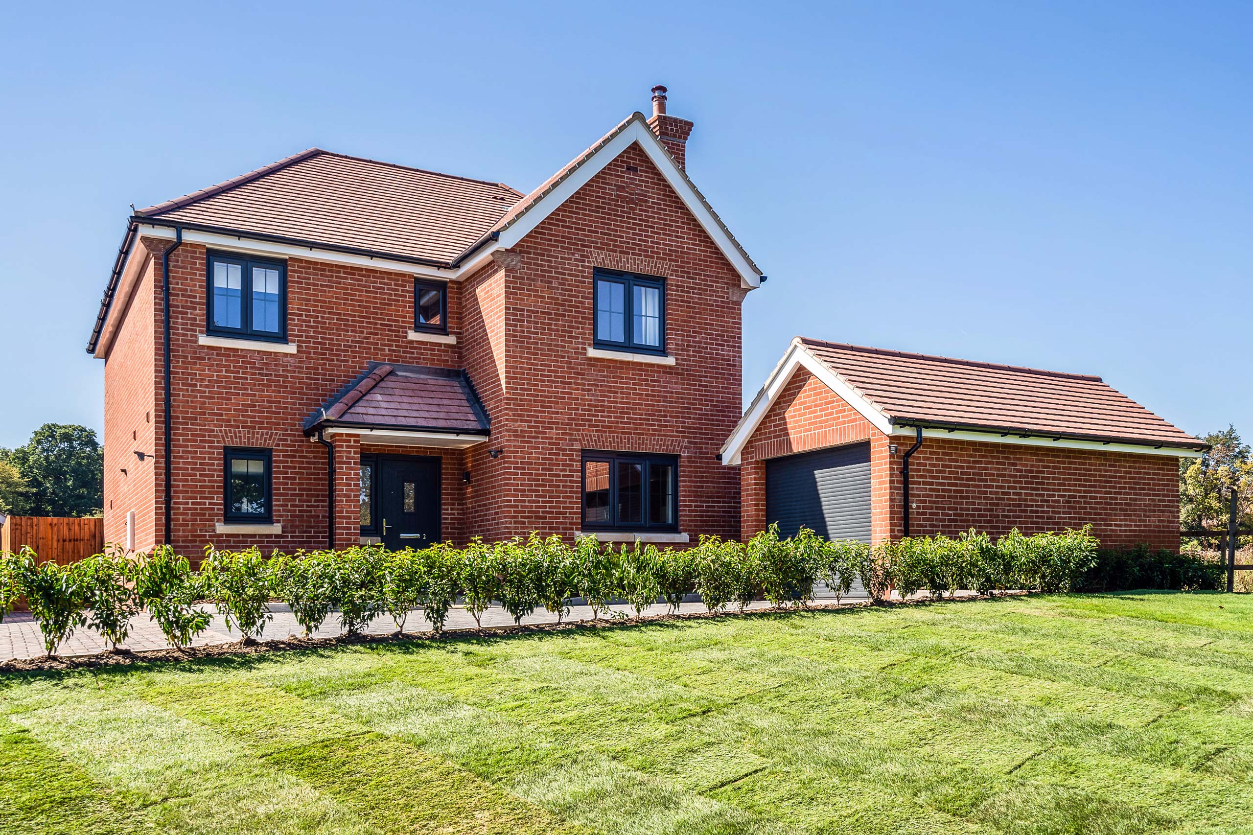 Rosewood, Goffs Oak